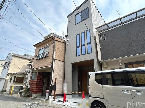京都市右京区梅津北浦町の中古一戸建て