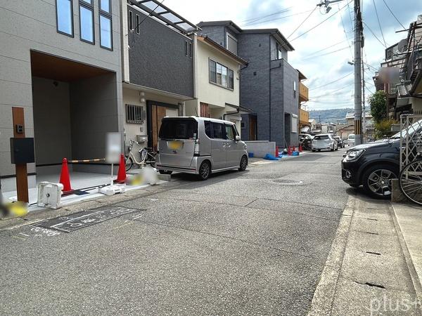 京都市右京区梅津北浦町の中古一戸建て