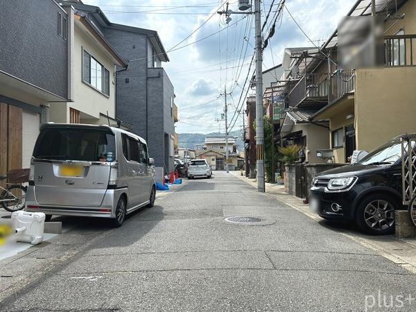 京都市右京区梅津北浦町の中古一戸建て