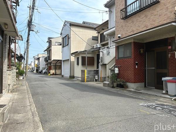 京都市右京区梅津北浦町の中古一戸建て