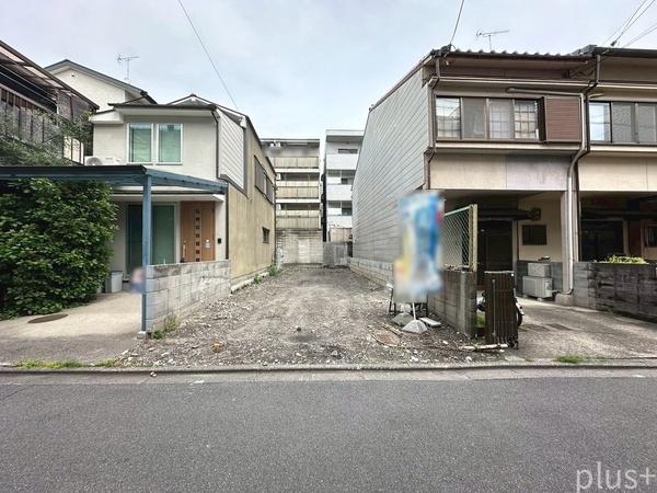 中京区壬生松原町　新築戸建