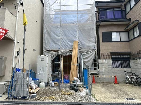上京区中社町 新築戸建