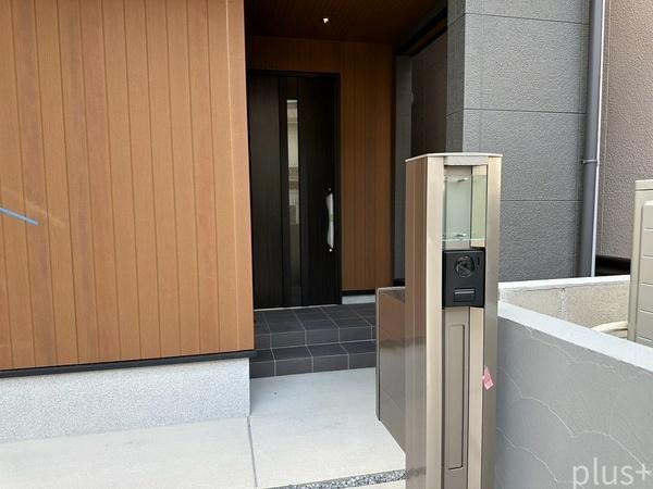 上京区中社町　新築戸建