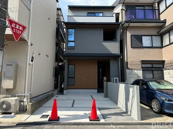 上京区中社町　新築戸建
