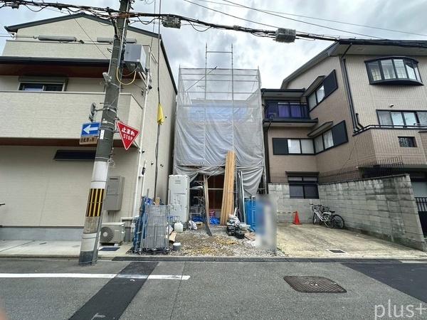 上京区中社町　新築戸建