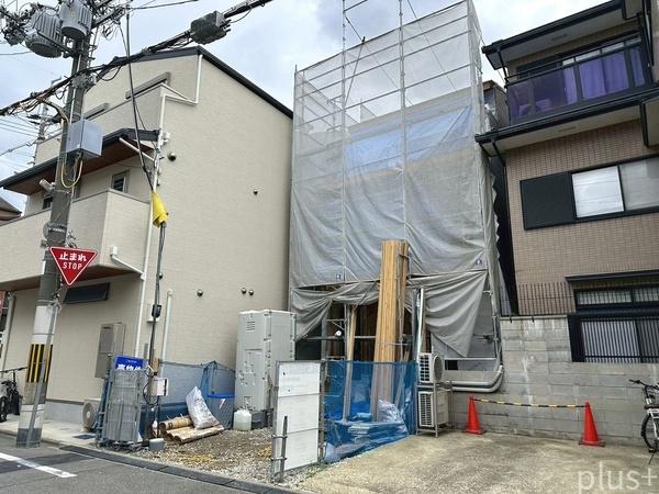 上京区中社町　新築戸建