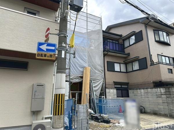 上京区中社町　新築戸建
