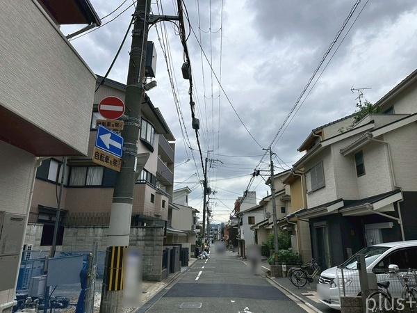 上京区中社町　新築戸建