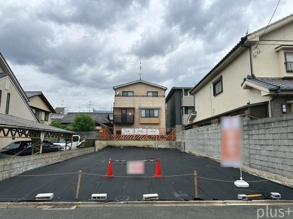 北区大将軍一条町　売土地（建築条件無）