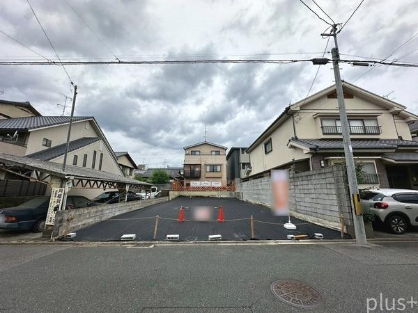 北区大将軍一条町　売土地（建築条件無）