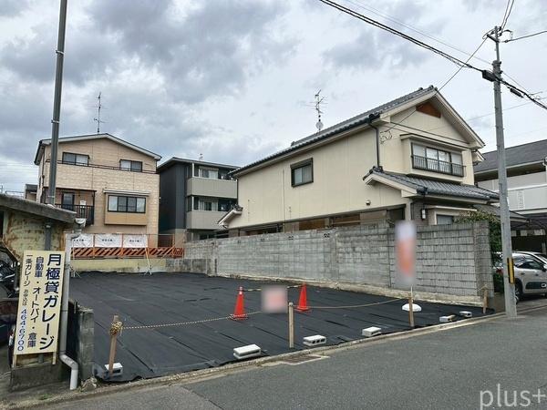 北区大将軍一条町　売土地（建築条件無）