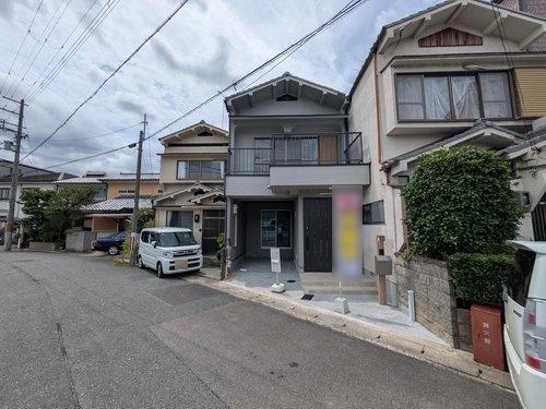 右京区嵯峨野千代ノ道町 中古戸建