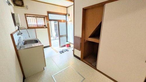 京都市中京区壬生下溝町の中古一戸建て