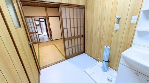 京都市中京区壬生下溝町の中古一戸建て