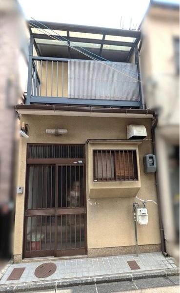 中京区壬生下溝町 中古戸建