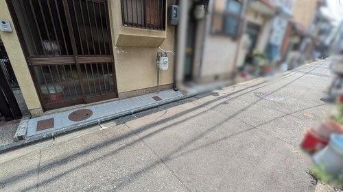 京都市中京区壬生下溝町の中古一戸建て