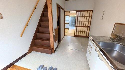 京都市中京区壬生下溝町の中古一戸建て
