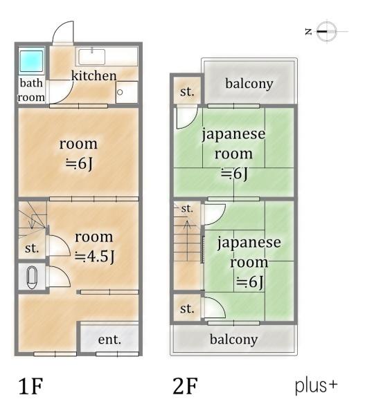 中京区鍛冶町　中古戸建