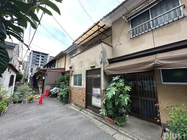 中京区鍛冶町　売土地（建築条件付）