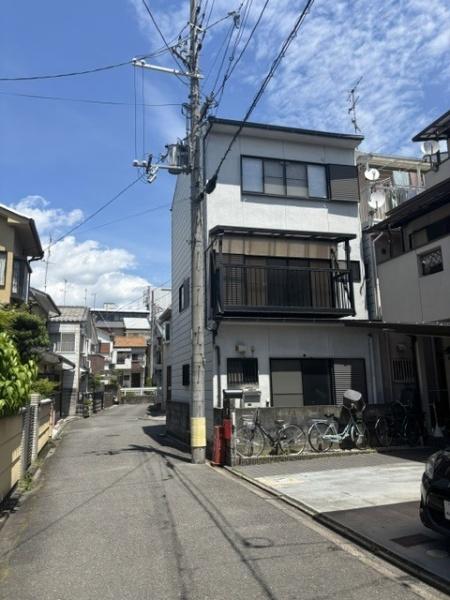 京都市右京区山ノ内北ノ口町の中古一戸建て