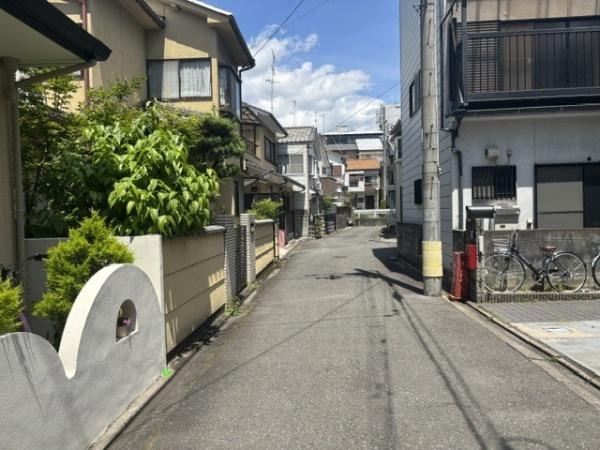 京都市右京区山ノ内北ノ口町の中古一戸建て