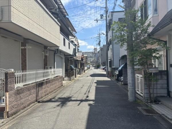 京都市右京区山ノ内北ノ口町の中古一戸建て