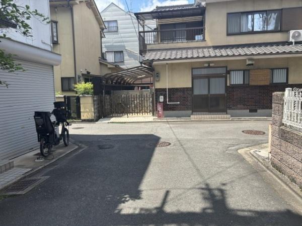 京都市右京区山ノ内北ノ口町の中古一戸建て