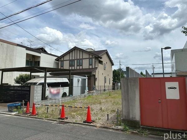 京都市北区紫竹下本町の売土地
