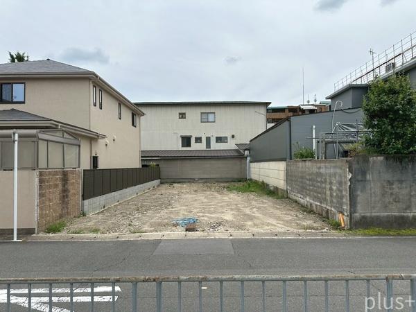 右京区西京極午塚町1号地 売土地(建築条件付)