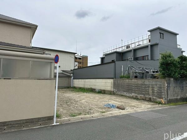 京都市右京区西京極午塚町の土地