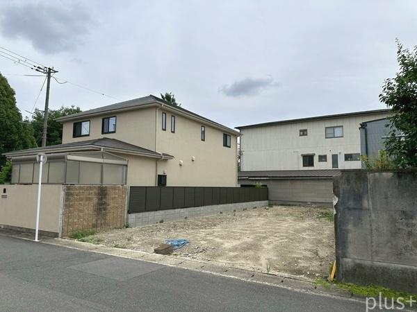 京都市右京区西京極午塚町の土地