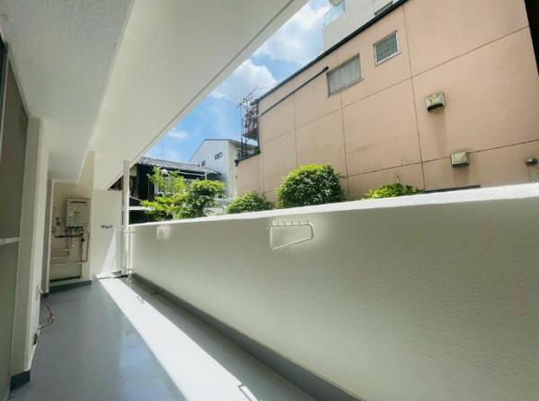 京都堀川グランドハイツ