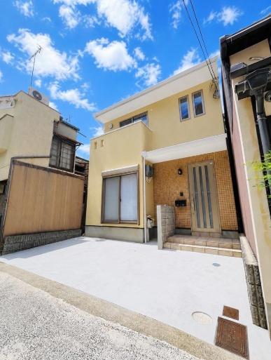 上京区西東町　中古戸建