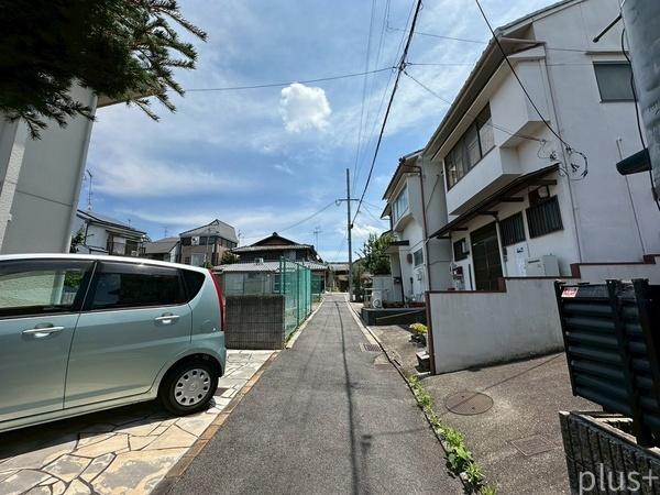 京都市東山区今熊野宝蔵町の中古一戸建て