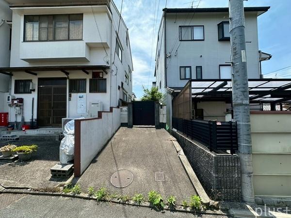 京都市東山区今熊野宝蔵町の中古一戸建て