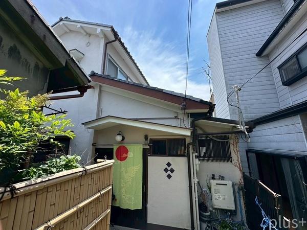 今熊野宝蔵町の家