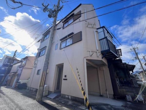 右京区常盤西町　中古戸建