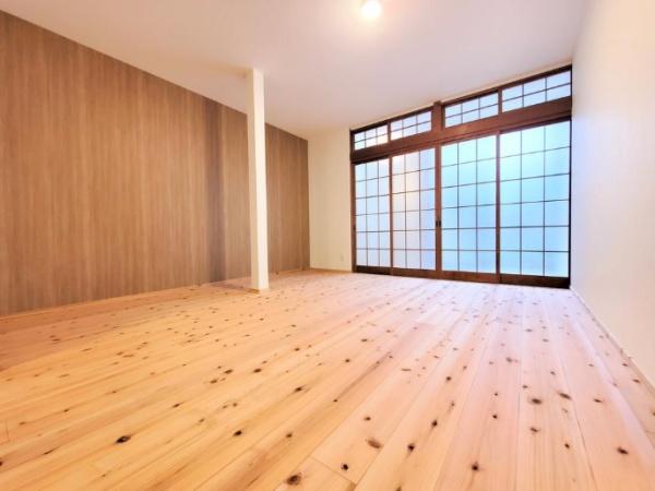 京都市北区鷹峯南鷹峯町の中古一戸建て