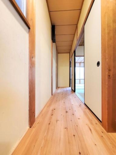 京都市北区鷹峯南鷹峯町の中古一戸建て