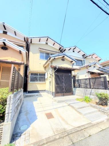 北区鷹峯南鷹峯町　中古戸建