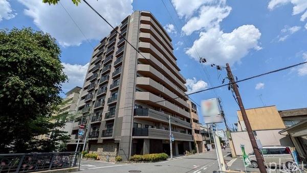 アーバニス今出川緑彩通り