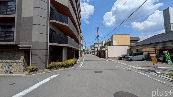 アーバニス今出川緑彩通り