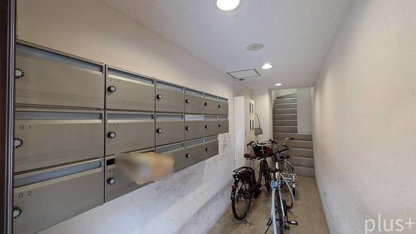 上京区中務町　一棟マンション