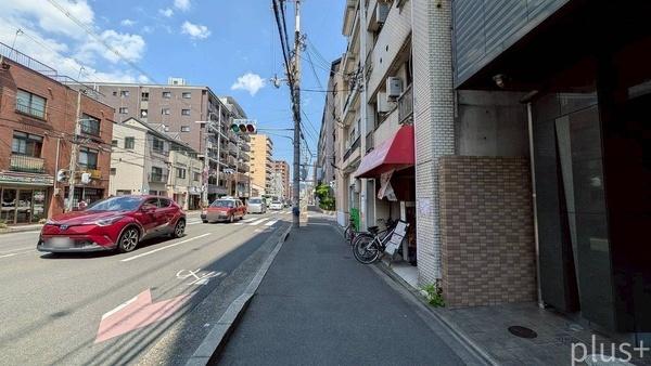 上京区中務町　一棟マンション