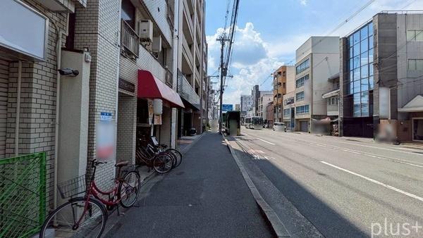 上京区中務町　一棟マンション
