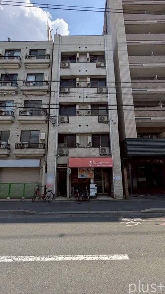 上京区中務町 一棟マンション