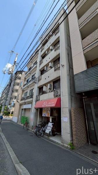 上京区中務町　一棟マンション