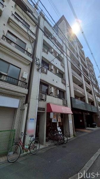 上京区中務町　一棟マンション