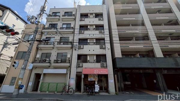 上京区中務町　一棟マンション
