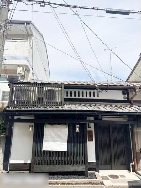 上京区若松町　中古戸建